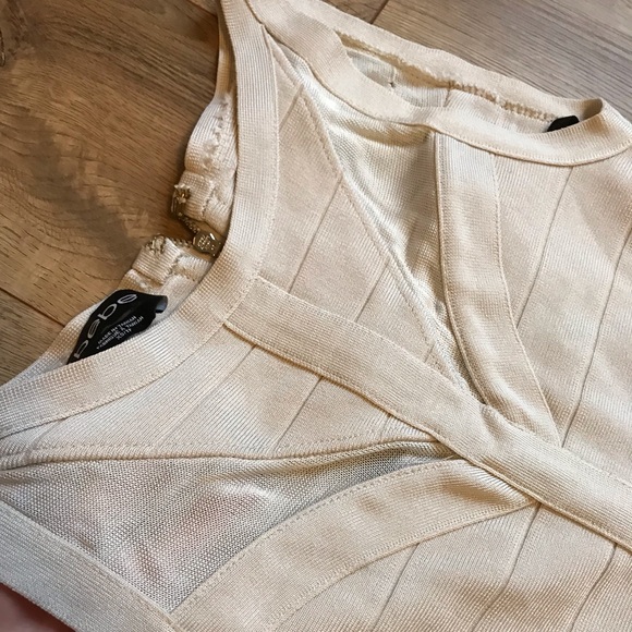 Bebe Bandage Dress - Picture 2 of 5